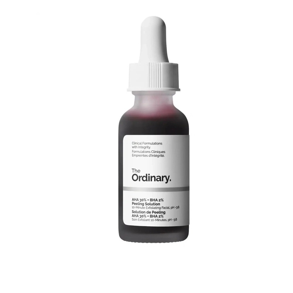 The‎ Ordinary AHA 30% + BHA 2% Peeling Solution Exfoliating Facial 30ml /1oz